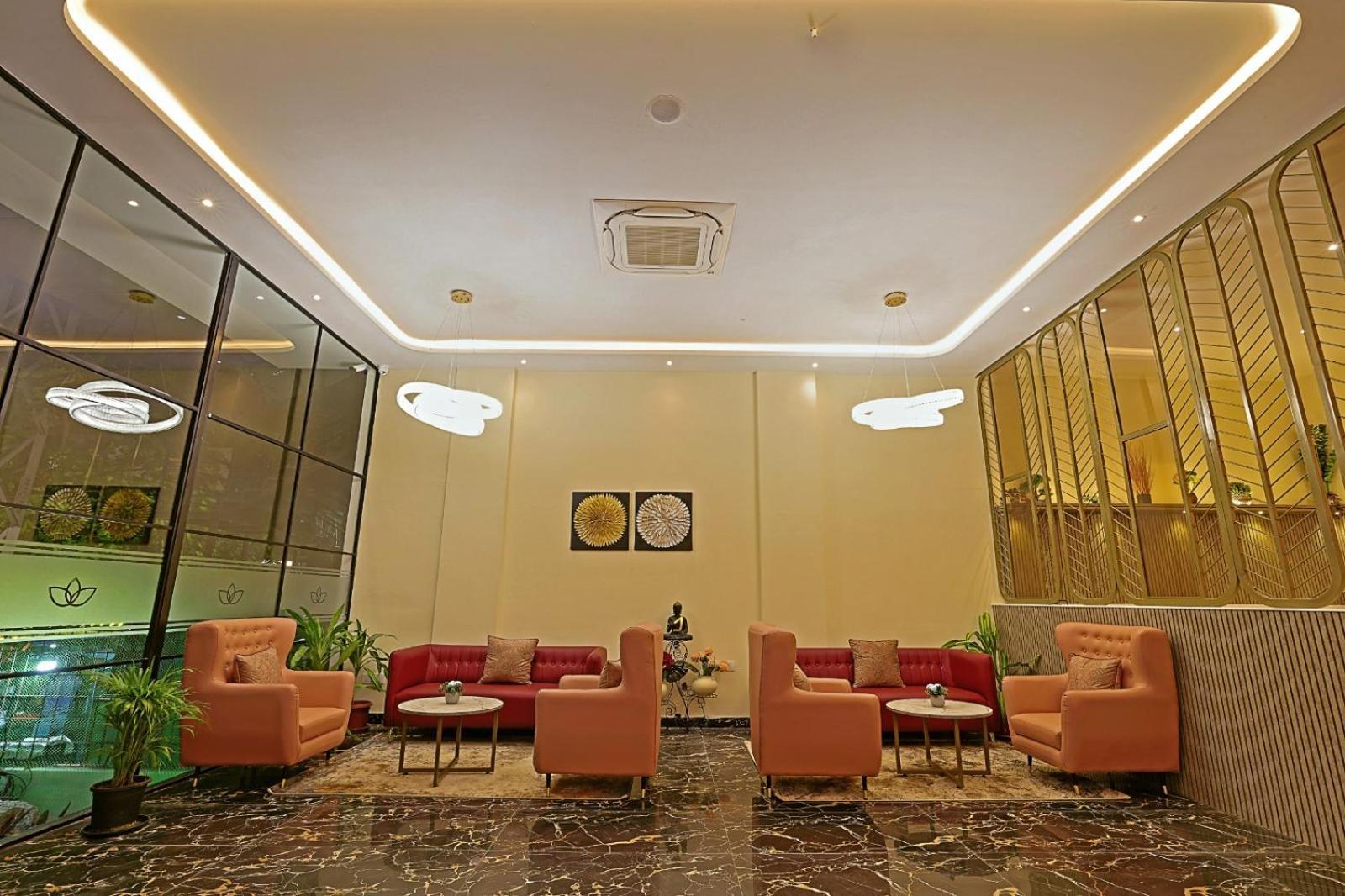 Grand Continent Hotel Gachibowli Near Us Consulate Exterior foto